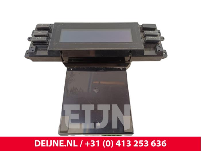 Volvo C70 Interior display O299733