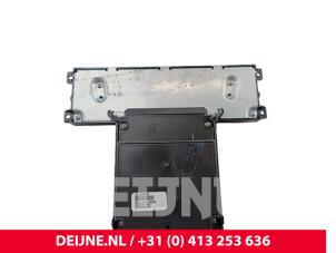 Volvo C70 Display Interieur O299733 foto 2
