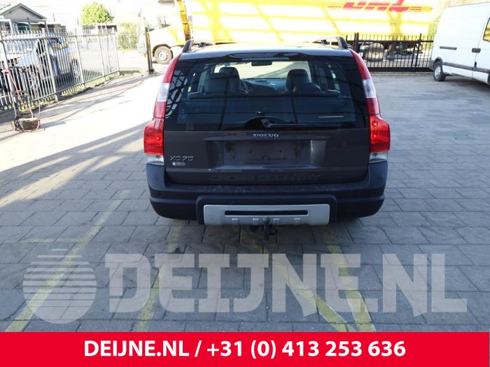 Volvo XC70 Stoßstange hinten O299657