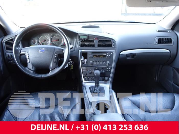 Volvo XC70 Airbag-Set + Armaturenbrett O299662