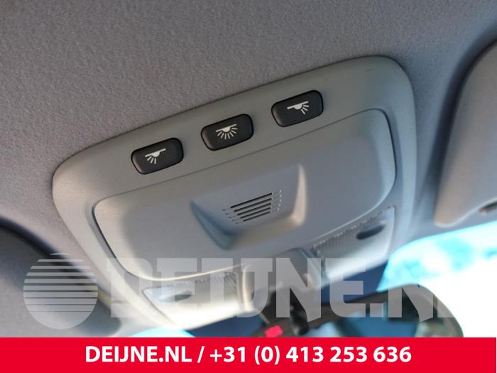 Volvo XC70 Innenbeleuchtung vorne O299669