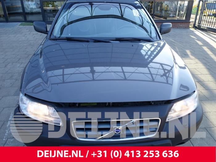 Volvo XC70 Motorkap O299696