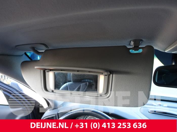 Volvo XC70 Sonnenblende O299723