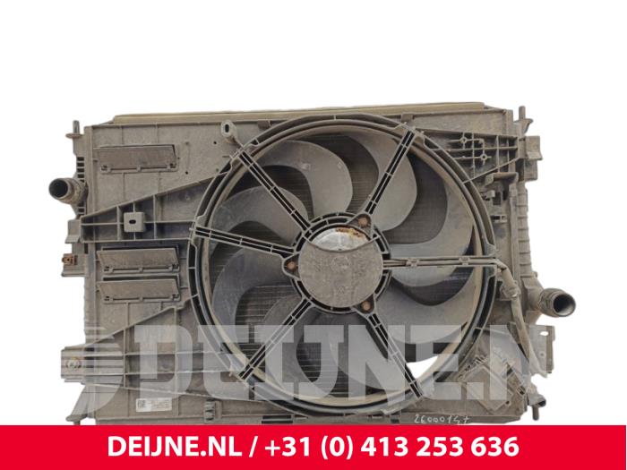 Volkswagen Caddy Koelerset O299777