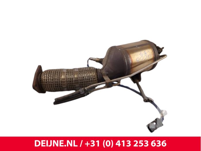 Lynk & Co 01 Rußfilter O299780