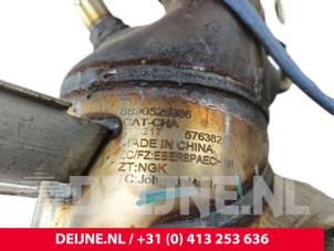 Lynk & Co 01 Particulate filter O299780 photo 3