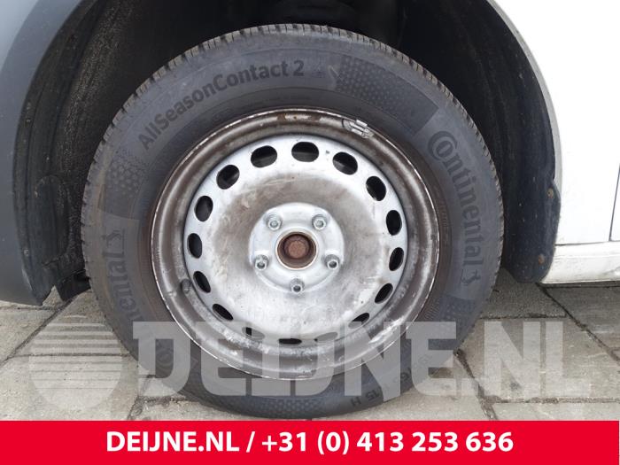 Volkswagen Caddy Velg O299812