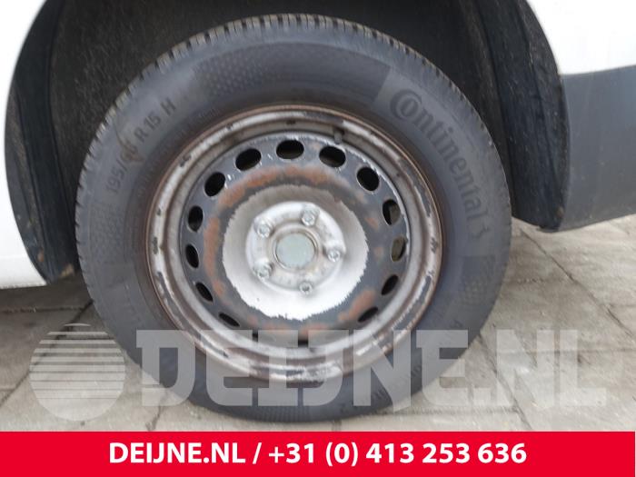 Volkswagen Caddy Velg O299813