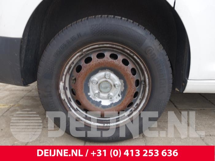 Volkswagen Caddy Velg O299814