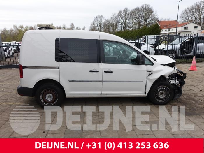 Volkswagen Caddy Portier 2Deurs rechts O299846