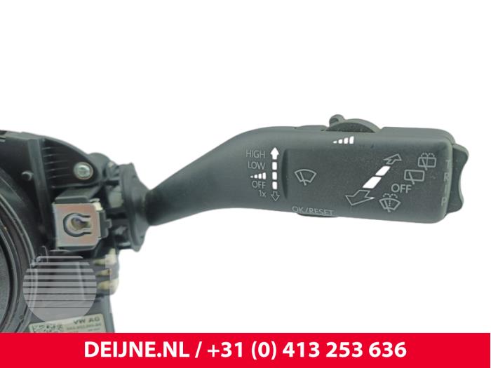 Volkswagen Caddy Combischakelaar Stuurkolom O299835