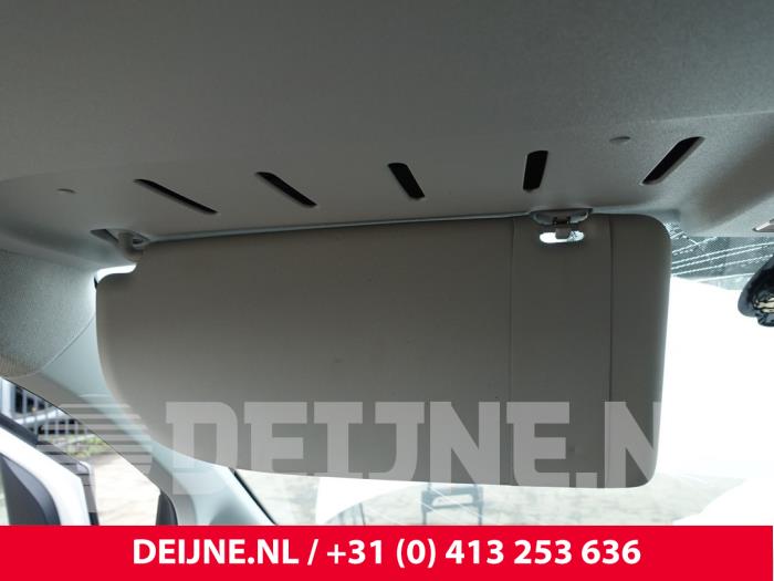 Volkswagen Caddy Zonneklep O299862