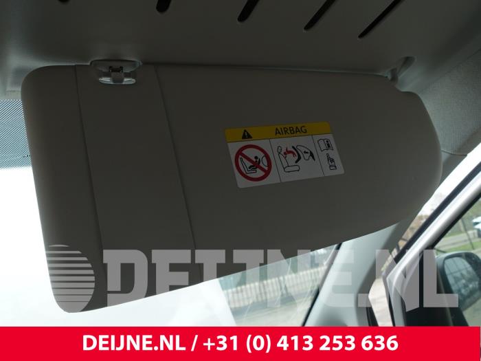 Volkswagen Caddy Zonneklep O299863