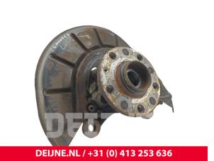 Volkswagen Caddy Achsschenkel links vorne O299839 foto 2