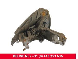 Volkswagen Caddy Achsschenkel links vorne O299839 foto 3