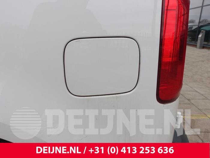 Volkswagen Caddy Tank Klep O299858