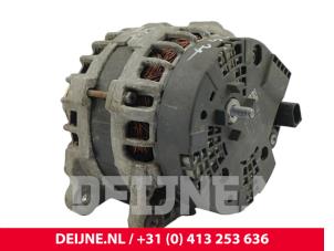 Volkswagen Caddy Dynamo O299838 foto 2