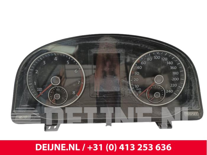 Volkswagen Caddy Tacho - Kombiinstrument KM O299841
