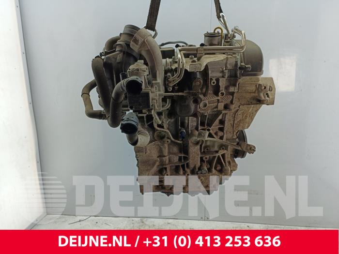 Volkswagen Caddy Engine O299843