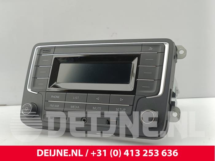 Volkswagen Caddy Radio O299847