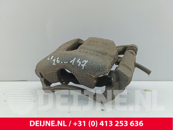 Volkswagen Caddy Front brake calliper, left O299850