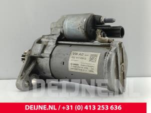 Volkswagen Caddy Starter O299856 photo 2