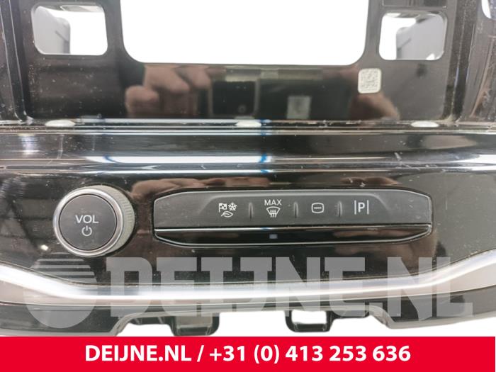 Ford Transit Armaturenbrett Zierleiste O299866