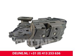 Volkswagen Caddy Deurslot Mechaniek 2Deurs links O299868 foto 2