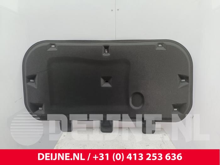 Volvo V60 Motorkap Bekleding O9990003201