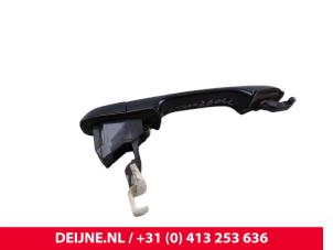 Volvo C70 Türgriff 2-türig links O299890 foto 3