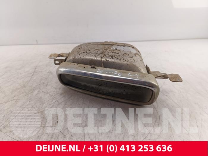 Volvo XC90 Auspuffblende O299907