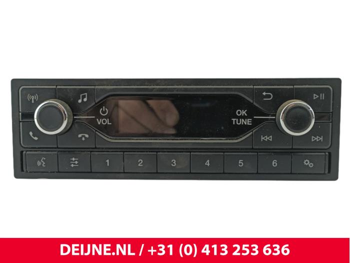 Ford Transit Custom Radio O299914