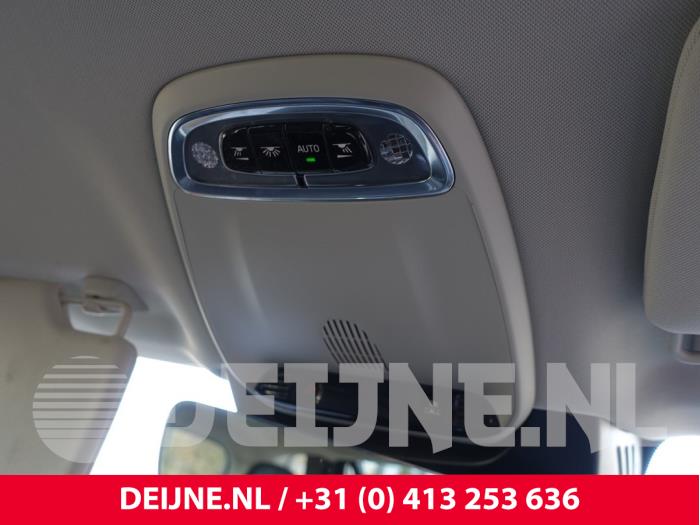 Volvo XC90 Binnenverlichting voor O299937