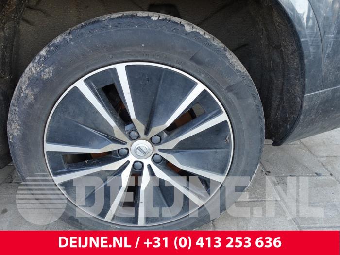 Volvo XC90 Sportfelgen Set O299976