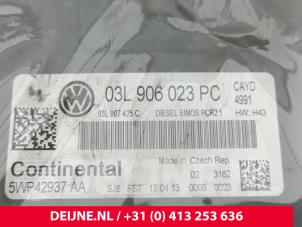 Volkswagen Caddy Engine management computer O299982 photo 3