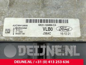 Ford Transit Engine management computer O299983 photo 3