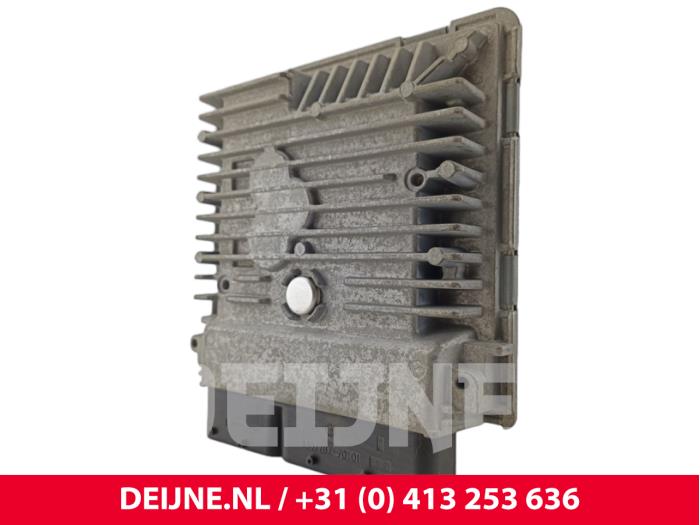Volkswagen Caddy Computer Motormanagement O299984