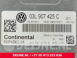 Volkswagen Caddy Engine management computer O299984 photo 3