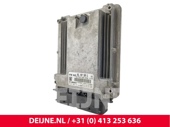 Volkswagen Crafter Computer Motormanagement O299985