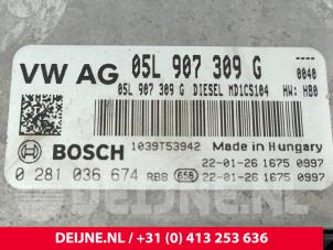 Volkswagen Crafter Steuergerät Motormanagement O299985 foto 3