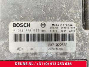 Renault Master Engine management computer O299987 photo 3