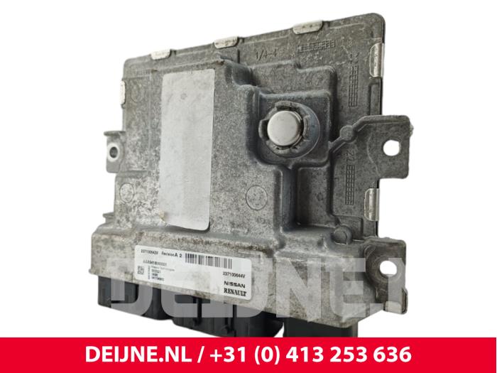 Opel Vivaro Computer Motormanagement O299990