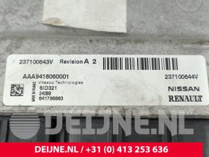 Opel Vivaro Engine management computer O299990 photo 3