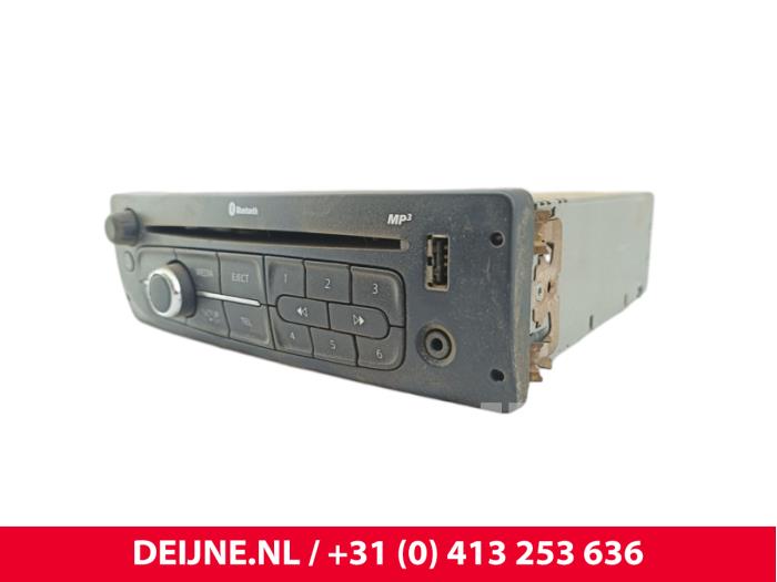 Renault Master Radio/CD Spieler (sonstige) O299993