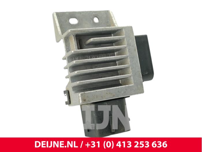 Nissan Interstar Kühlgebläse Relais O299995