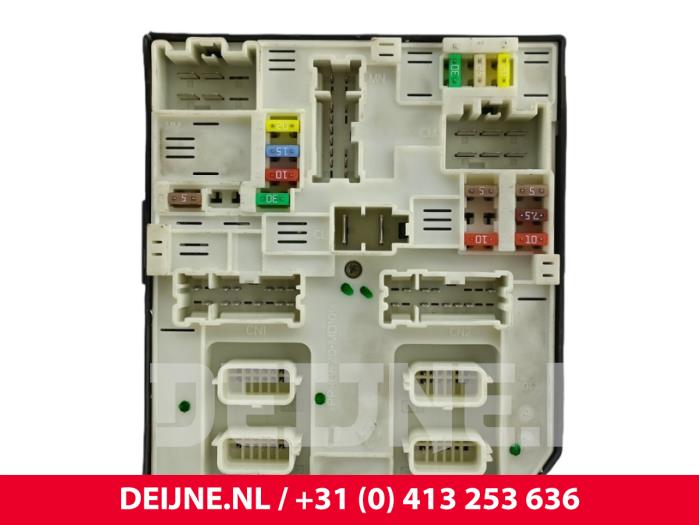 Renault Master Zekeringkast O299997