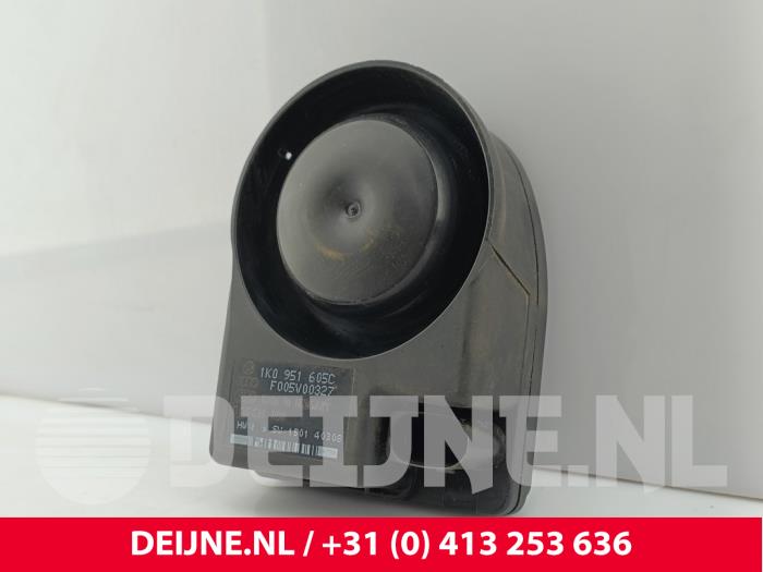 Porsche Cayenne Alarm sirene O300001