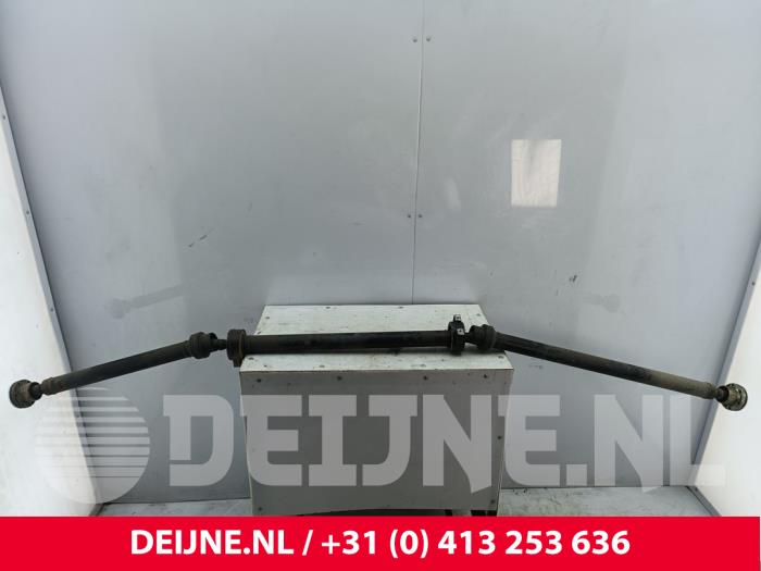 Gebruikte Tussenas Volvo XC90 II 2.0 B5 Mild Hybrid Geartronic 16V AWD Prijs € 350,00 Margeregeling aangeboden door van Deijne Onderdelen Uden B.V.