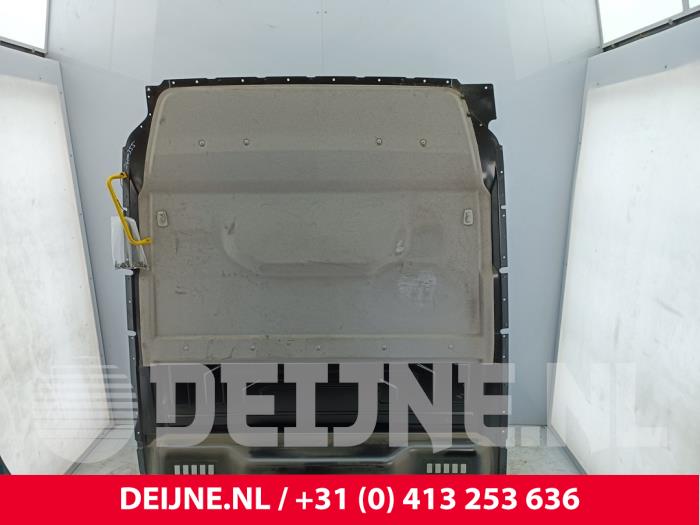 MAN TGE Tussenschot Cabine O300023