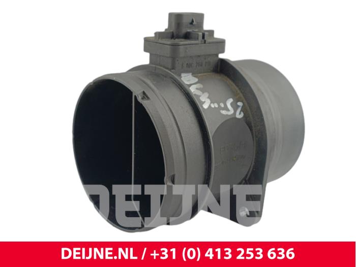 Gebruikte Luchtmassameter Volkswagen Caddy IV 2.0 TDI 102 Prijs € 12,10 Inclusief btw aangeboden door van Deijne Onderdelen Uden B.V.